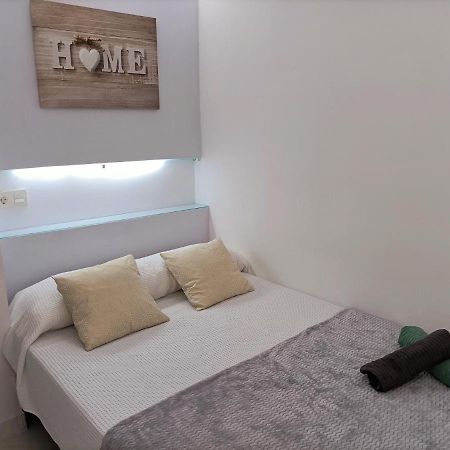 Comodo Apartamento Al Lado De La Playa De Las Canteras 大加那利岛拉斯帕尔马斯 外观 照片
