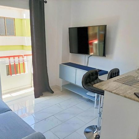 Comodo Apartamento Al Lado De La Playa De Las Canteras 大加那利岛拉斯帕尔马斯 外观 照片