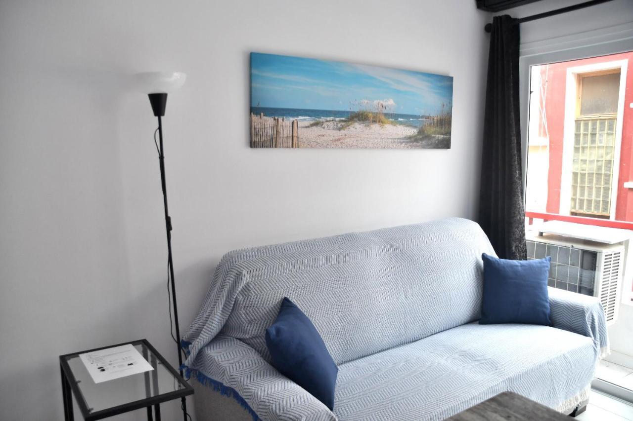 Comodo Apartamento Al Lado De La Playa De Las Canteras 大加那利岛拉斯帕尔马斯 外观 照片