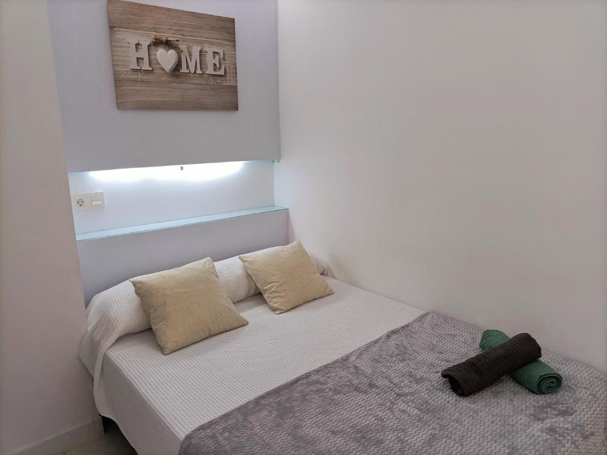 Comodo Apartamento Al Lado De La Playa De Las Canteras 大加那利岛拉斯帕尔马斯 外观 照片