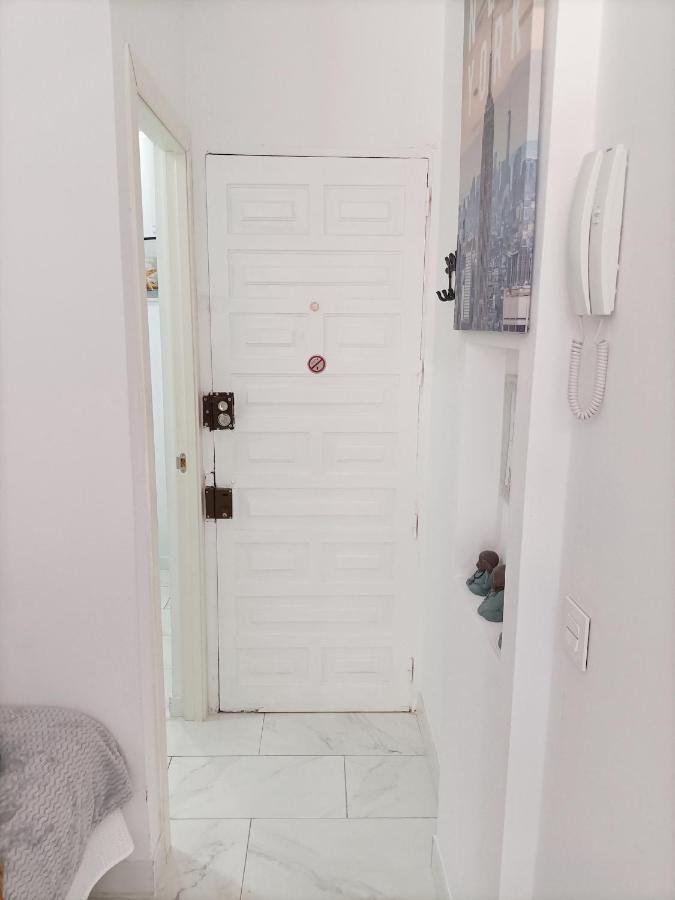 Comodo Apartamento Al Lado De La Playa De Las Canteras 大加那利岛拉斯帕尔马斯 外观 照片