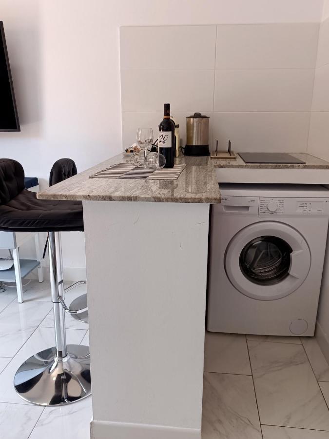 Comodo Apartamento Al Lado De La Playa De Las Canteras 大加那利岛拉斯帕尔马斯 外观 照片