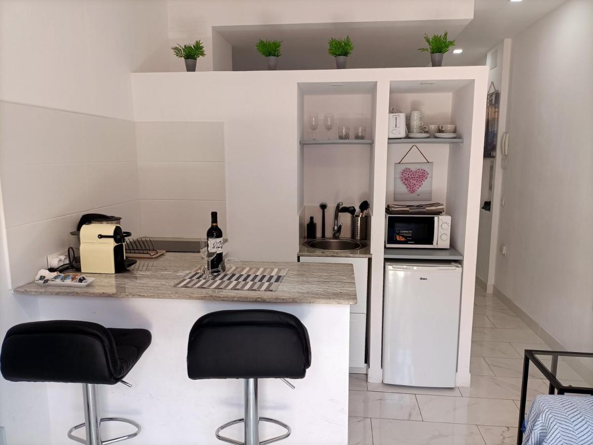 Comodo Apartamento Al Lado De La Playa De Las Canteras 大加那利岛拉斯帕尔马斯 外观 照片