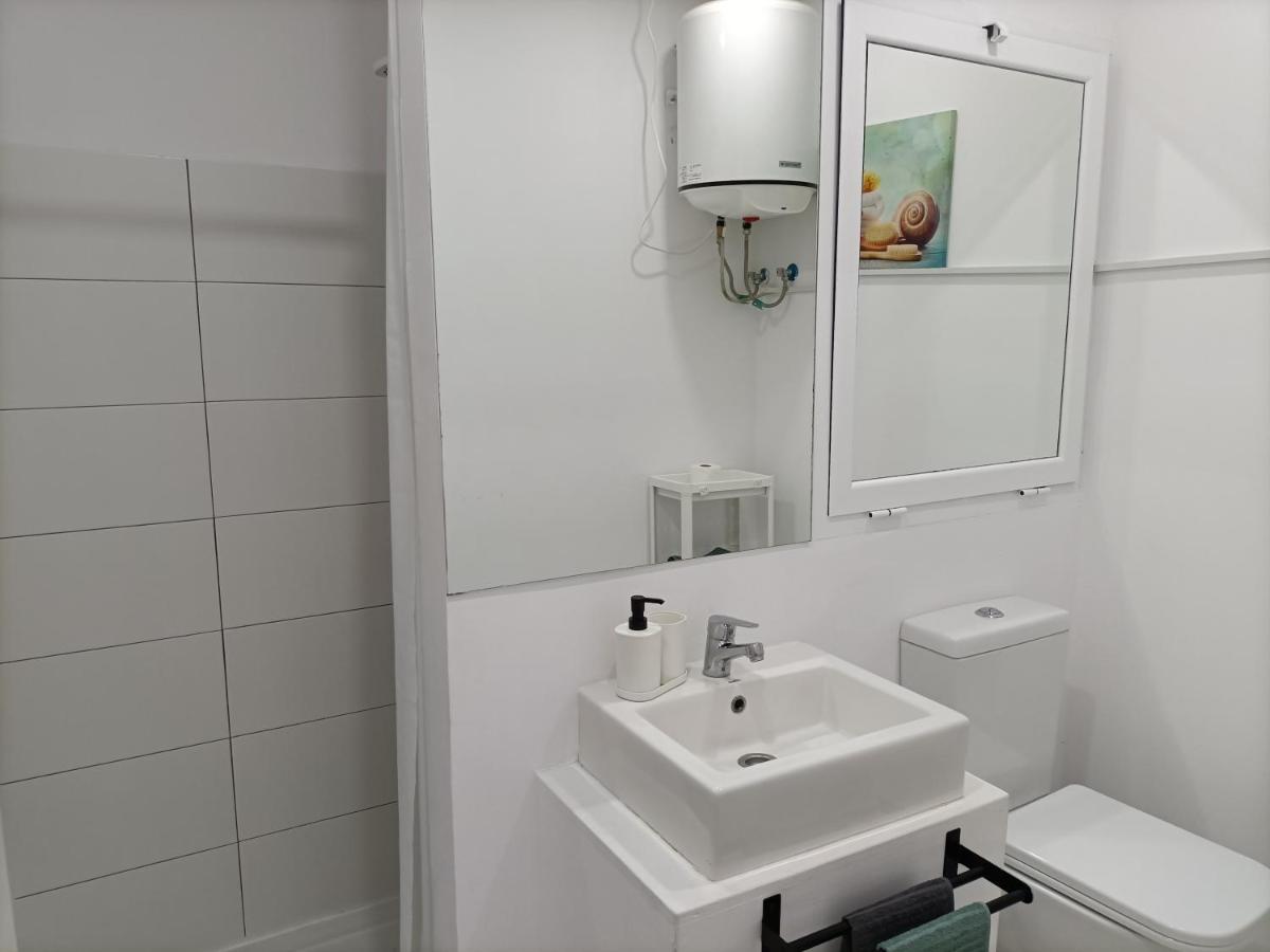 Comodo Apartamento Al Lado De La Playa De Las Canteras 大加那利岛拉斯帕尔马斯 外观 照片