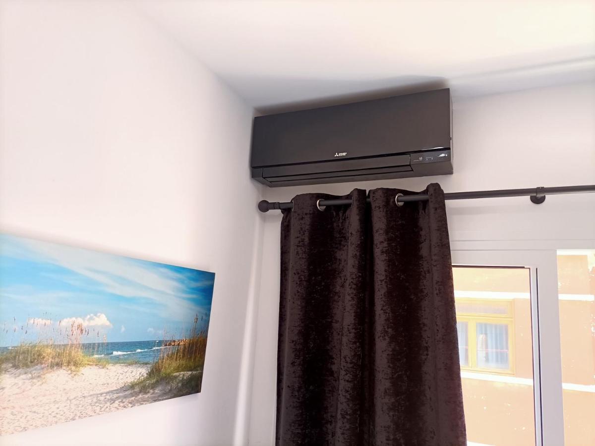 Comodo Apartamento Al Lado De La Playa De Las Canteras 大加那利岛拉斯帕尔马斯 外观 照片