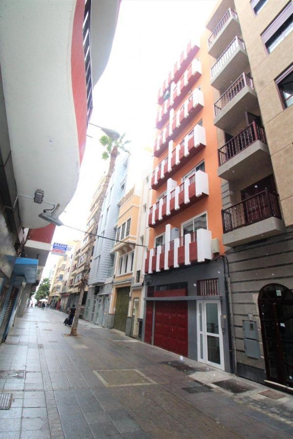 Comodo Apartamento Al Lado De La Playa De Las Canteras 大加那利岛拉斯帕尔马斯 外观 照片